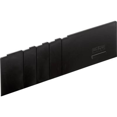 Parat 900016161 Tussenschot (diepte) 1 stuks (l x b x h) 325 x 2 x 88 mm