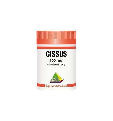 SNP Cissus 400mg 60 Capsules
