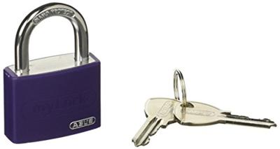 ABUS 6x Hangslot T65Al/40 Color B/Dfnl - T65AL/40 COLOR C - T65AL/40 COLOR C ABUS 6x Hangslot T65Al/40 Color B/Dfnl - T65AL/40 COLOR C - T65AL/40 COLOR C