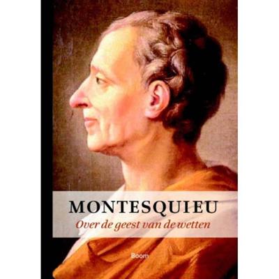 Over de geest van de wetten (Paperback)