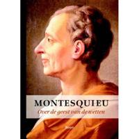 Over de geest van de wetten (Paperback) - thumbnail