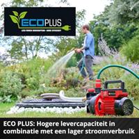 Einhell GC-GP 6050 ECO PLUS Tuinpomp 5000 l/h 40 m - thumbnail
