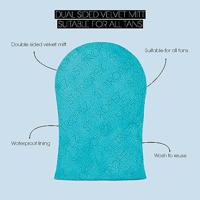 St.tropez Velvet Luxe Tan Double Sided Applicator Mitt - thumbnail