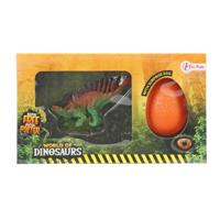 Toi-Toys World of dinosaurus dino met verrassingsei - thumbnail