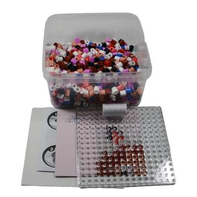 Hama strijkkralenset maxi in box - gabby&apos;s poppenhuis