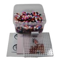 Hama strijkkralenset maxi in box - gabby&apos;s poppenhuis - thumbnail