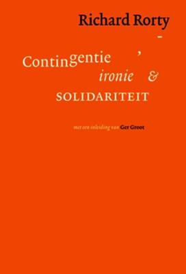 Contigentie, ironie en solidariteit - Richard Rorty - ebook