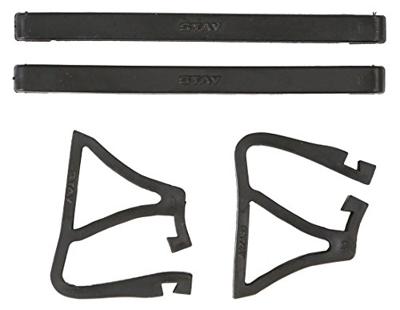 Stay Music Tower Model 1300/02 Black keyboard stand
