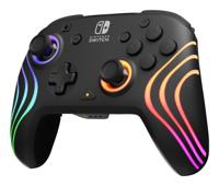Nintendo Switch Afterglow Wave draadloze gamepad - PDP - Zwart - thumbnail