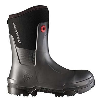Dunlop ND68A93.CH Craftsman Snugboot S5 | Zwart | Maat 48 - 8713197051442