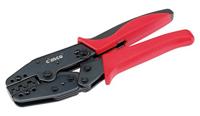 Cimco Cimco Werkzeuge 106136 Perstang Ongeïsoleerde connectoren met open crimpkrallen 0.5 tot 6 mm² - thumbnail