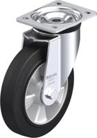 Blickle LK-ALEV 200K Zwenkwiel Wieldiameter: 200 mm Draagvermogen (max.): 500 kg 1 stuk(s) - thumbnail