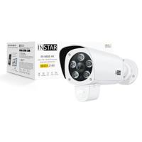 INSTAR INSTAR IN-9808 4K weiß 18002 IP Bewakingscamera - thumbnail