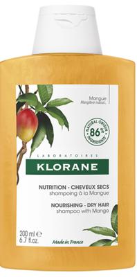 Klorane Shampooing à la Mangue 200ml