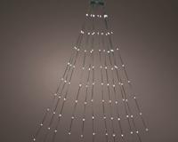 Micro boomverlichting 252 lamps multi colour - thumbnail