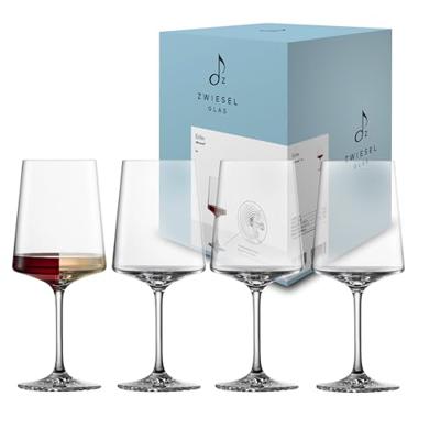Zwiesel Glas Wijnglazen Allround Echo - 572 ml - 4 stuks