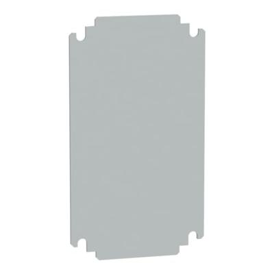 Schneider Electric NSYMPP32 (l x b) 300 mm x 200 mm Polyester Grijs-wit (RAL 7035) 1 stuk(s)
