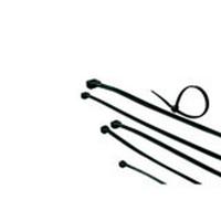 ACT CT1035 Tie Wraps | Kabelbinders | 150 mm/3,6 mm | Zwart | 100 stuks - thumbnail
