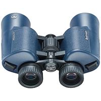 Bushnell - H2O 2-8x42 Donkerblauw Porro - Volledig Multicoated - Waterdicht/Fogproof - Twist Up Eyecups - Watersport - Varen - thumbnail
