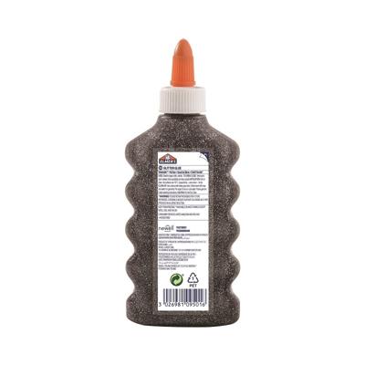 Kinderlijm Elmer's glitter zwart Kinderlijm Elmer's glitter zwart