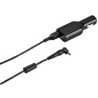 Targus - Netspanningsadapter - wagenvliegtuig - 12 - 24 V - 90 Watt - voor XPS 12, 13 - thumbnail