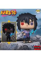 Funko Pop! figuur Naruto Shippuden Sasuke Rinnegan - thumbnail