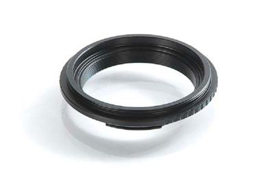Caruba Reverse Ring Nikon AI-52mm adapter voor cameralens, 5,2 cm, zwart