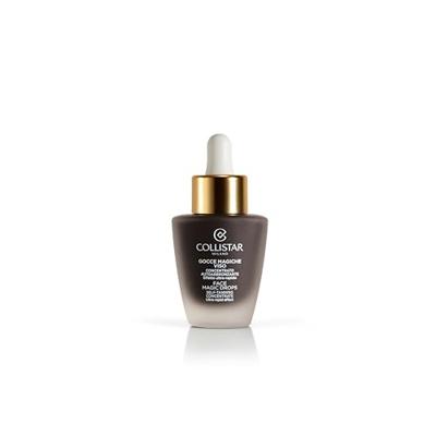 Zelfbruining voor Gezicht Collistar Magic Drops 30ml