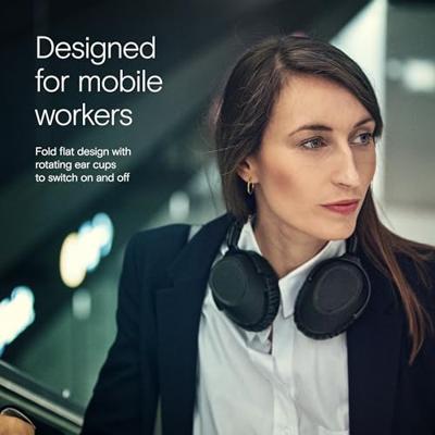 Sennheiser Epos Adapt UC MS 660BT, zwart