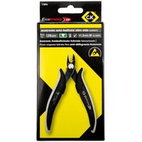 C.K T3896 Elektronica Zijkniptang 139 mm - thumbnail