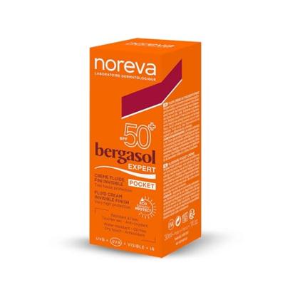 Noreva Bergasol Expert Crème Pocket SPF50+ 30ml Noreva Bergasol Expert Crème Pocket SPF50+ 30ml