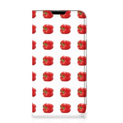 Apple iPhone 14 Plus | Flip Style Cover | Paprika Red