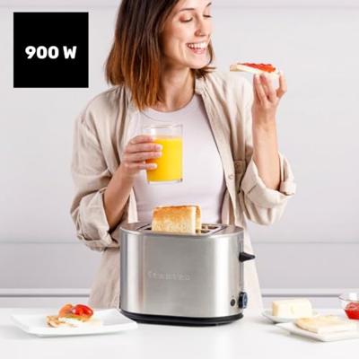 Broodrooster Taurus TOAST II LEGEND 2R 900 W