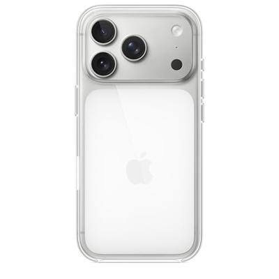 APPLE iPhone 17 Pro - Doorzichtig hoesje met MagSafe - thumbnail