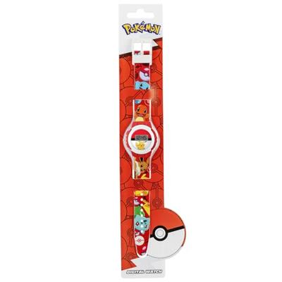 Pokemon - Digital Watch