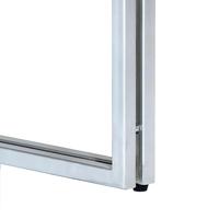 Salontafel 120x60x35 cm massief gerecycled hout - thumbnail