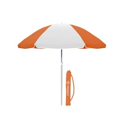 Strandparasol Marbueno Oranje Ø 180 cm