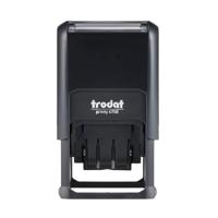 Stempel trodat printy 4750 betaald op - thumbnail