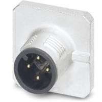 Phoenix Contact 1456417 Sensor/actuator inbouwconnector M12 Aantal polen (sensoren): 4 Stekker, inbouw 10 stuk(s) - thumbnail