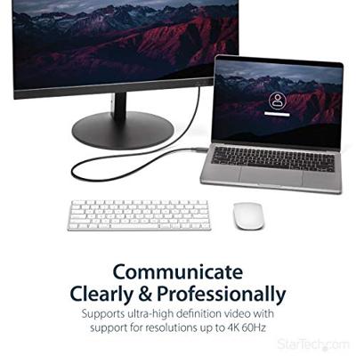 .com CDP2MDPMM6B - Externe video-adapter - STM32F072CBU6 - USB-C - Mini DisplayPort - zwart .com CDP2MDPMM6B - Externe video-adapter - STM32F072CBU6 - USB-C - Mini DisplayPort - zwart