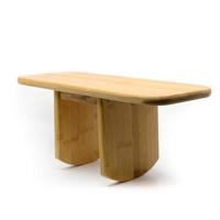 Meditatiebankje Duurzaam Bamboe Hout - thumbnail