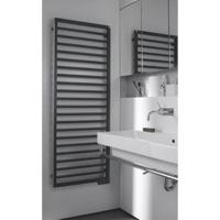 Zehnder Subway designradiator electrisch verticaal 1639x600mm 750W wit SUBE15060GD - thumbnail