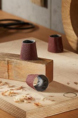 Bosch Home and Garden Bosch Power Tools 1600A00157 Schuurhuls Korrelgrootte (num) 80 (Ø) 30 mm 1 stuk(s)