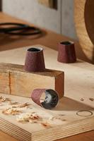 Bosch Home and Garden Bosch Power Tools 1600A00157 Schuurhuls Korrelgrootte (num) 80 (Ø) 30 mm 1 stuk(s) - thumbnail