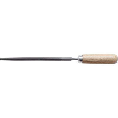 BERNSTEIN Tools for Electronics 5-235 Sleutelvijl driehoekig Lengte 100 mm 1 stuk(s)