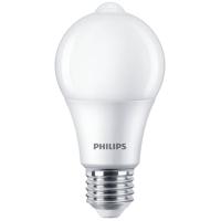 Philips LED 78273300 LED-lamp Energielabel F (A - G) E27 Ballon 8 W = 60 W Warmwit (Ø x h) 6.25 cm x 12.2 cm 1 stuk(s) - thumbnail