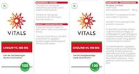Choline-VC 400 mg - thumbnail