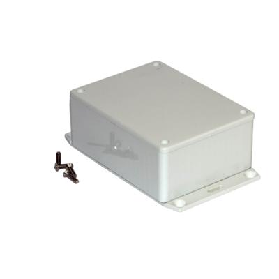 Hammond Electronics 1591SF2GY Universele behuizing 110 x 82 x 44 ABS Grijs 1 stuk(s)