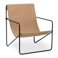 ferm LIVING Desert Fauteuil - Zand - thumbnail