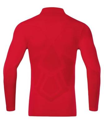JAKO 6955 Turtleneck Comfort 2.0 - Sportrood - XXS